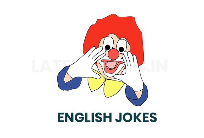 funny jokes in english Archives - Latest