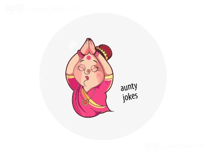 funny aunty jokes in hindi Archives - Latest