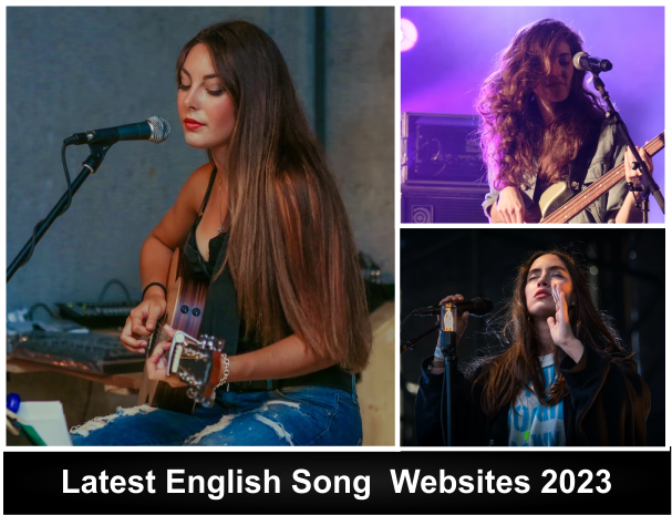 Latest English Song Sites 2023 || Free Song Websites - Latestjokes