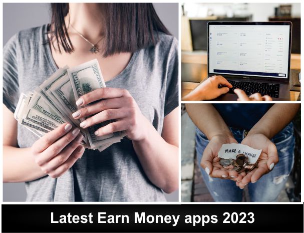 Latest Earn Money Apps 2023 || Real Earning - Latestjokes