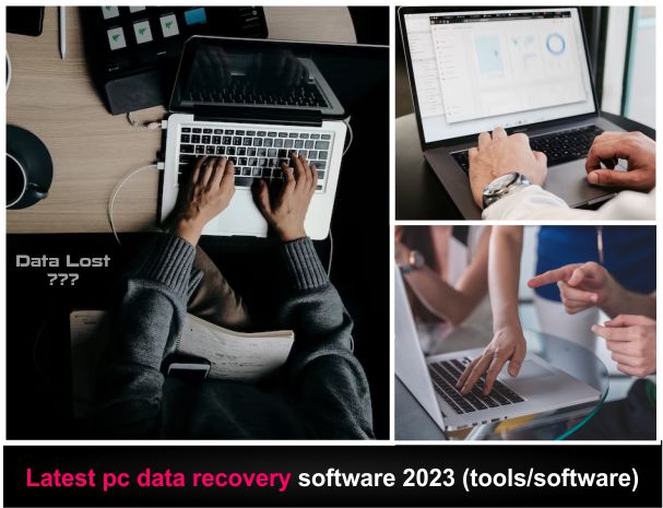 Latest pc data recovery software 2023 tools software